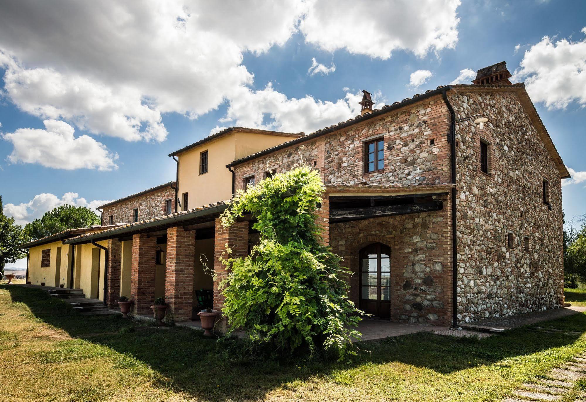 Casa D'Era Country Holiday Houses Lajatico Zewnętrze zdjęcie